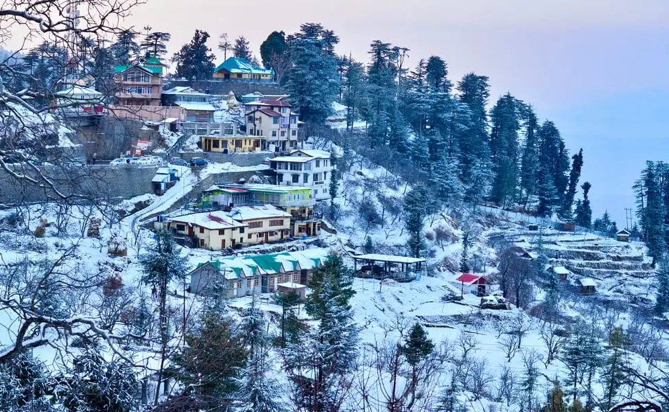 टॉप 10 टूरिस्ट प्लेस इन हिमाचल प्रदेश | Top 10 Tourist Places In Himachal Pradesh