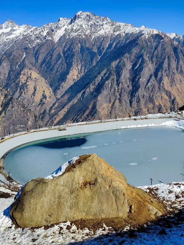 Surprising 9000 रुपये में घूमे औली