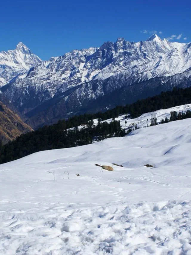 Top 5 Honeymoon Places In Uttarakhand