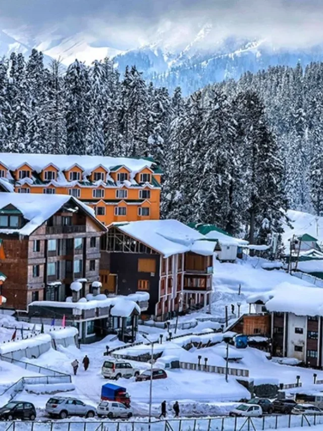 10 Best Hill Stations In इंडिया के बेहतरीन हिल स्टेशन