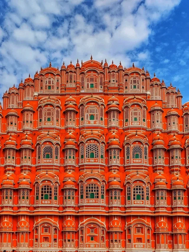 Top 10 Tourist Places In Jaipur