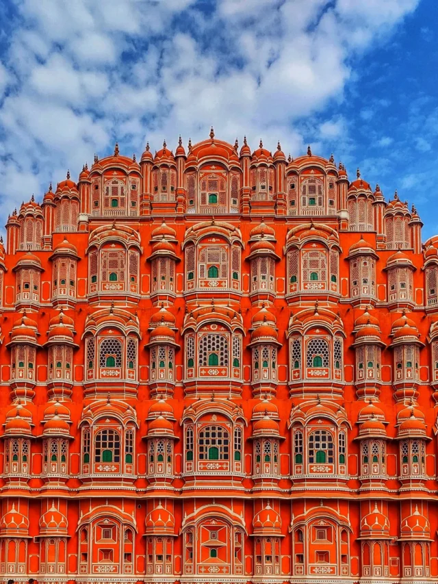 Top 10 Tourist Place in Jaipur