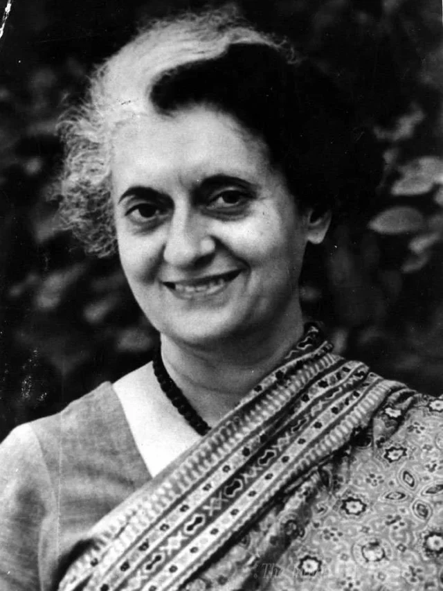 Some facts related to the death of Indira Gandhi