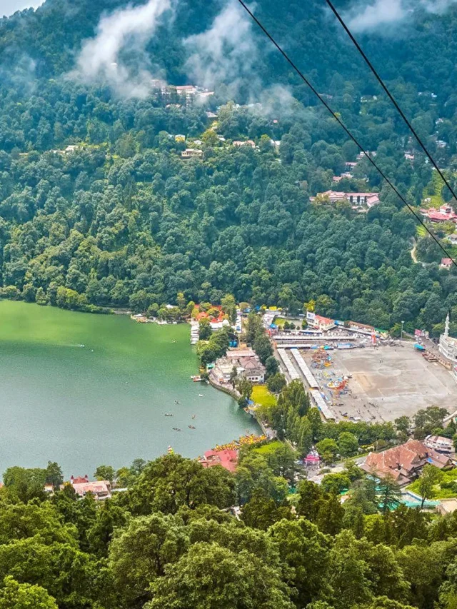 5 Best Hill Stations Only 350 Km From Delhi