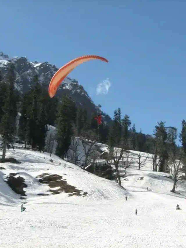 मनाली के ऐसे पर्यटन स्थल जो आपको अपने जीवन में एक बार जरूर देखने चाहिए