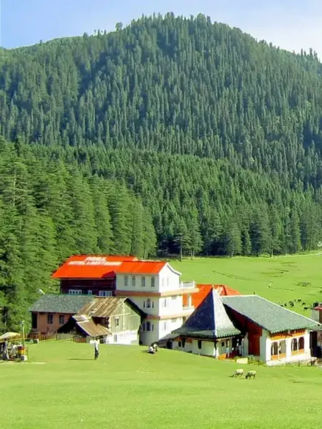 Best 5 Honeymoon Places In India