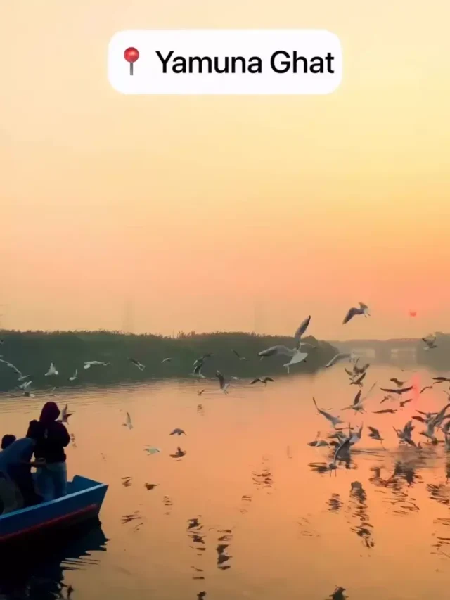 Top 5 Tourist Place In Delhi