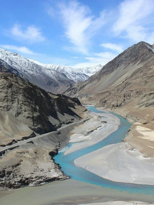 Best Tourist Place In Ladakh