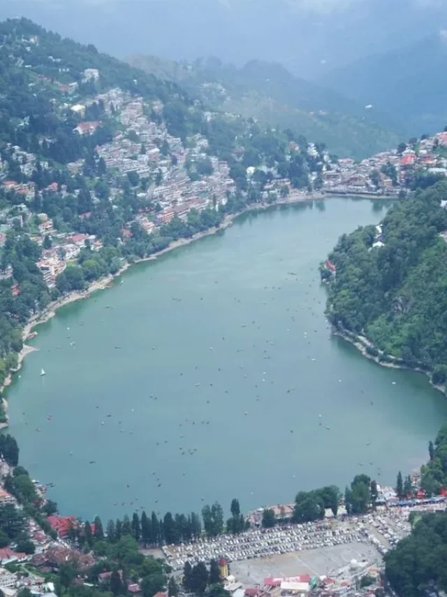 नैनीताल अमेजिंग हनीमून डेस्टिनेशन दिल्ली से 300 किमी दूर