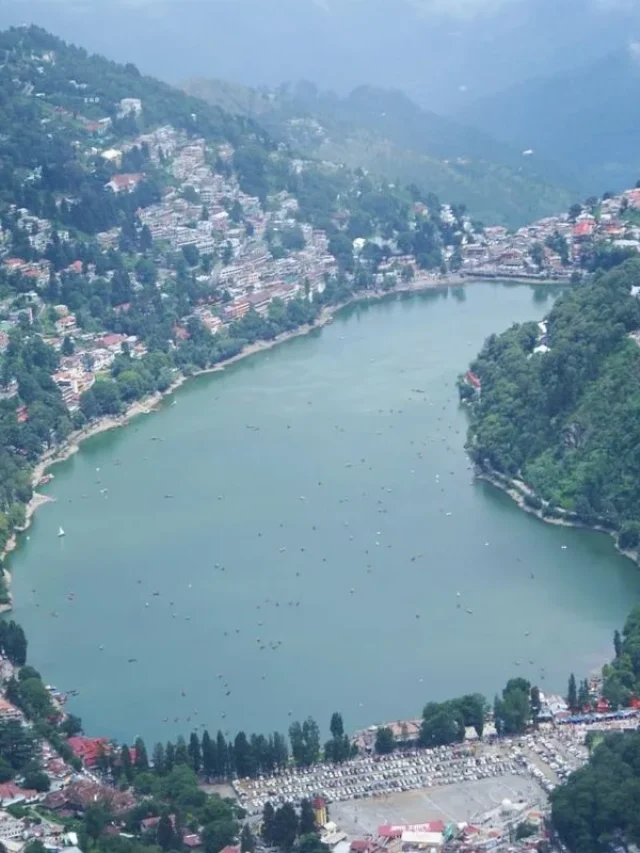 नैनीताल अमेजिंग हनीमून डेस्टिनेशन दिल्ली से 300 किमी दूर