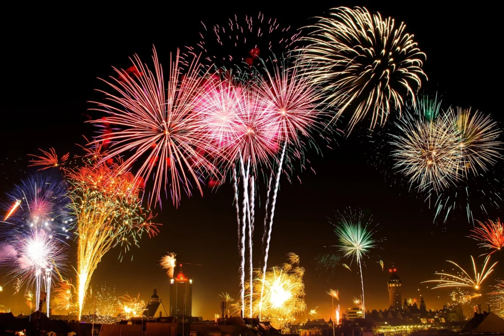 Best Places To Celebrate New Year In India 2023 - भारत में नए साल का जश्न मनाने के लिए सबसे अच्छे प्लेसेस