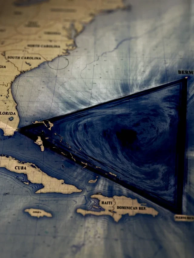 Bermuda Triangle Images Mystery in Hindi