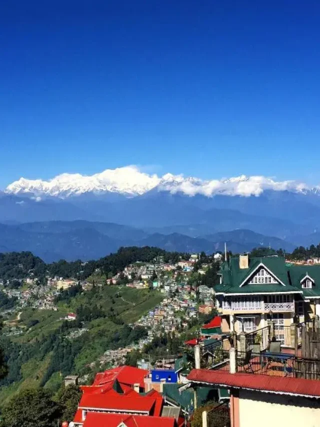 दार्जिलिंग में करने के लिए सबसे अच्छी 10 चीजें