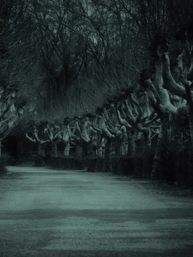 Mysterious Place In Delhi