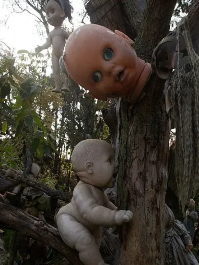 Mysterious Places On Earth