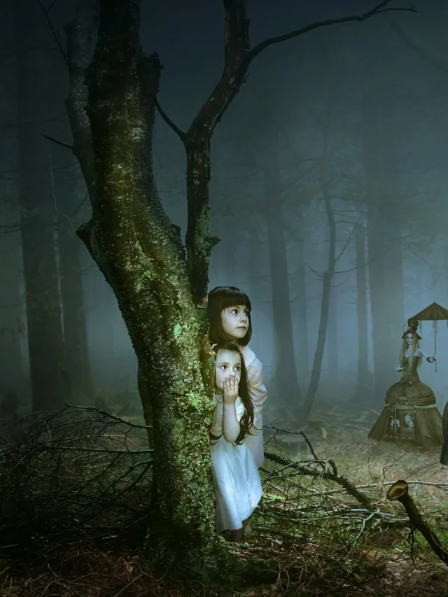 पृथ्वी पर 5 रहस्यमयी स्थान