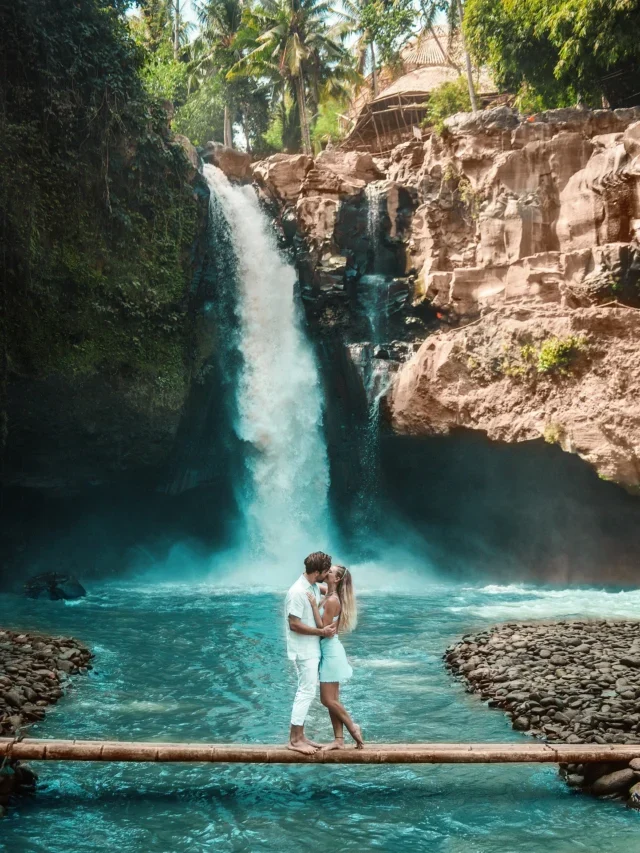 कपल्स के लिए बाली में बेस्ट रिसॉर्ट्स