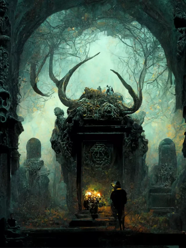 Top Mysterious Places In India