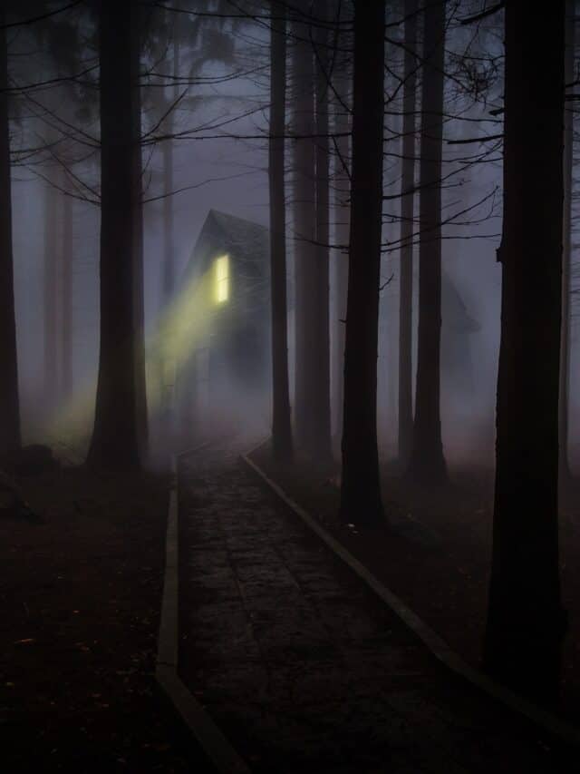 5 Haunted Places In Delhi