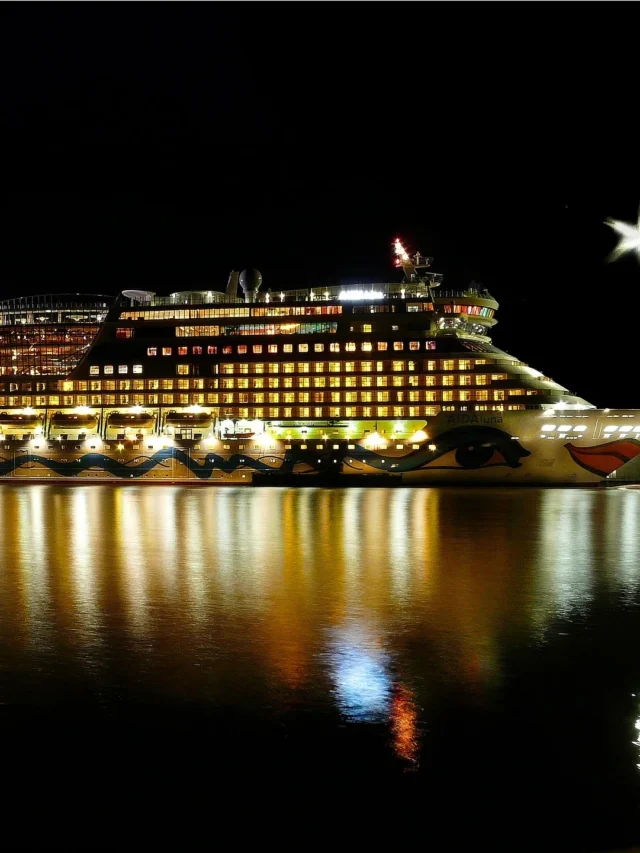 Ganga Villas Cruise Features