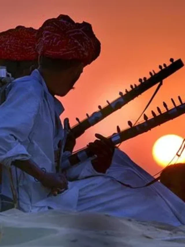 Tourist places in Rajasthan