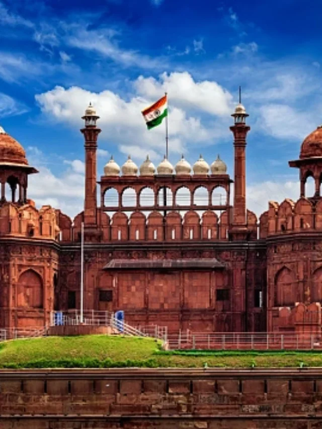 Tourist places in Delhi