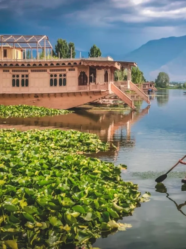 कश्मीर में करने के लिए रोमांटिक चीजें