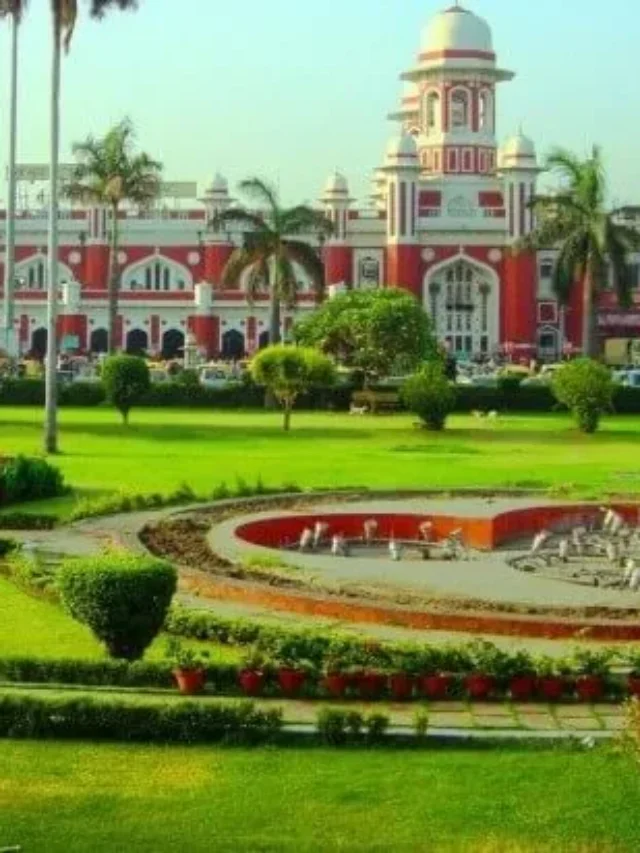 लखनऊ के पास पर्यटन स्थल 100 किमी के भीतर