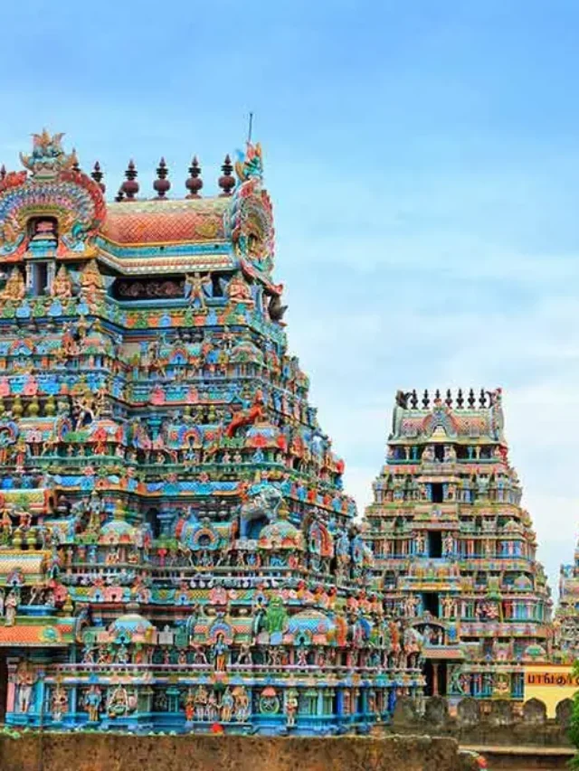 दक्षिण भारत में परिवार के साथ घूमने की जगहें