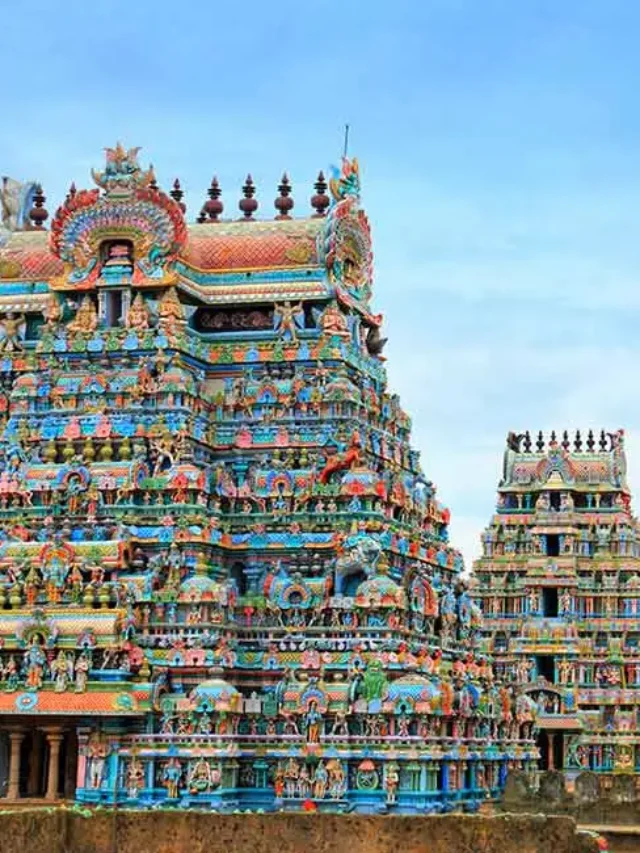 Places To Visit With Family In South India