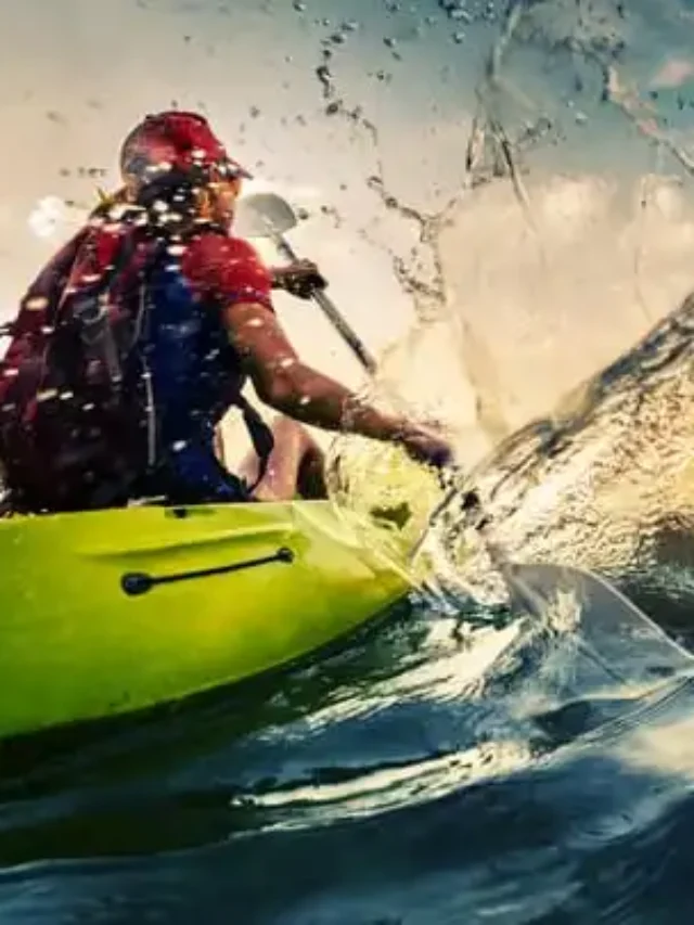 Top 10 adventure places in india