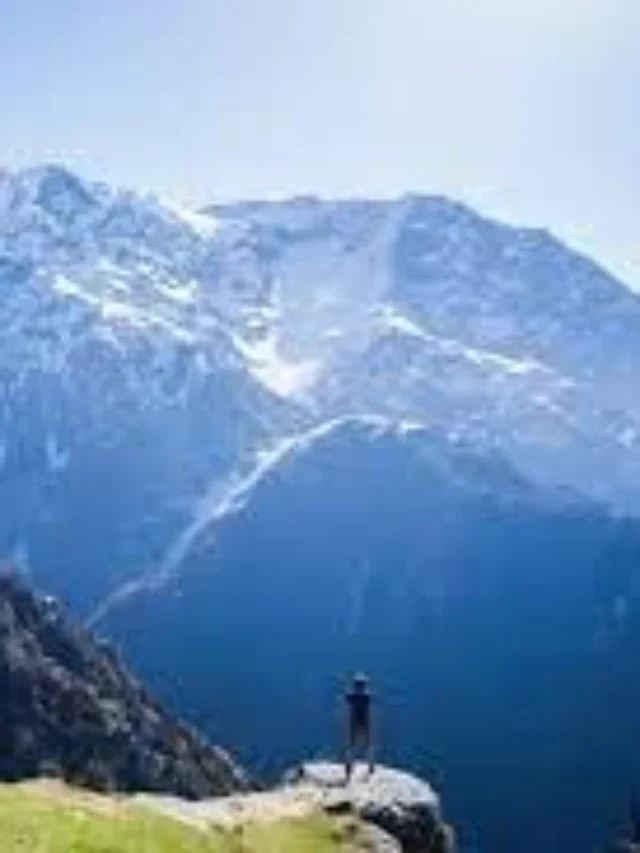 भारत में सर्वश्रेष्ठ सोलो ट्रिप गंतव्य