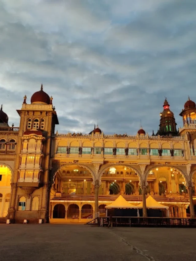 Famous tourist places in Mysore