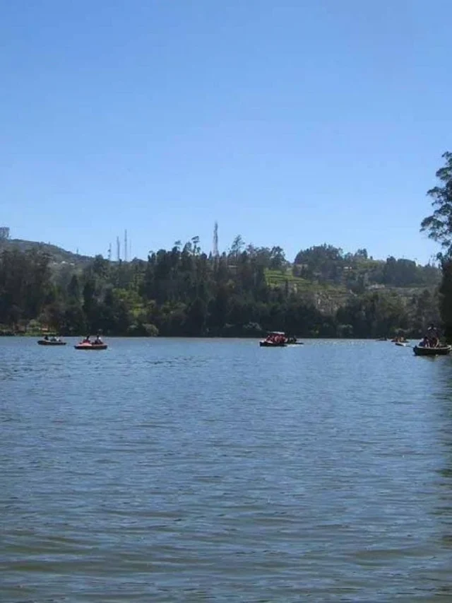 ऊटी में विरासत पर्यटन