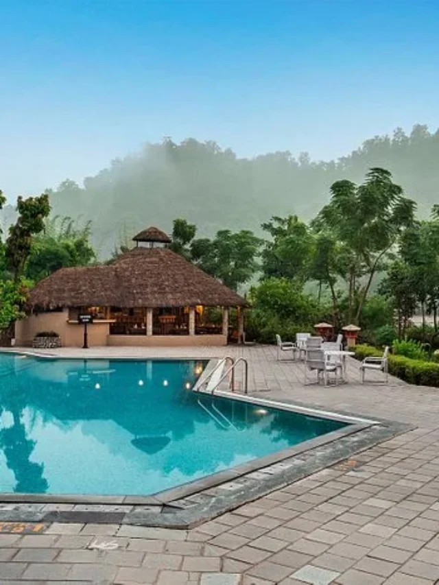 Best Resorts in Jim Corbett near river