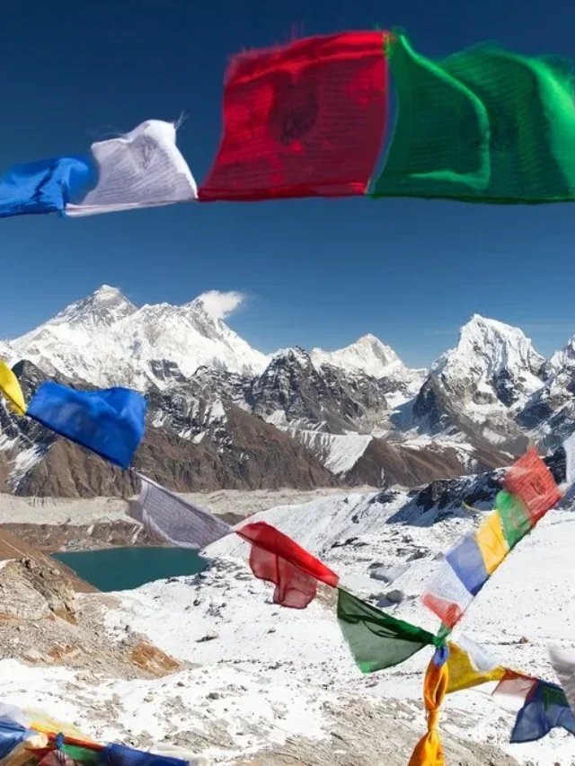 Trekking Places In Nepal