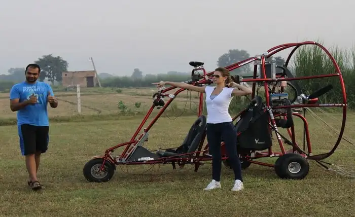 Air safari 2024 in delhi