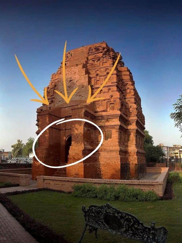 भीतरगांव मंदिर का रहस्य