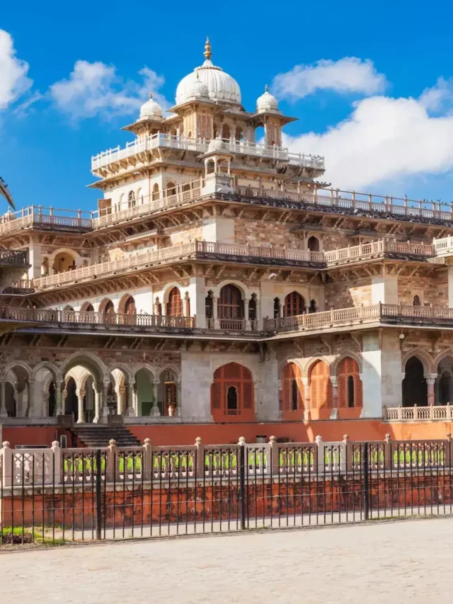 जयपुर में घूमने की छुपी हुई जगहें