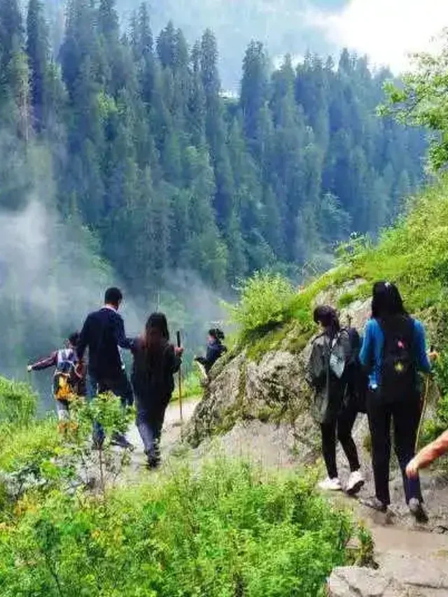 उत्तर भारत के हिल स्टेशन