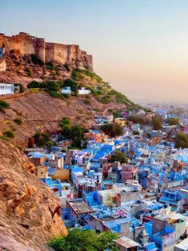 राजस्थान में पर्यटन स्थल