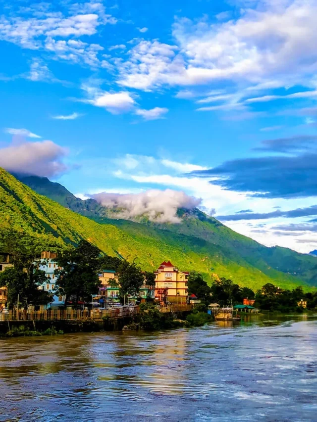 शिमला के पास छिपे हुए स्थान