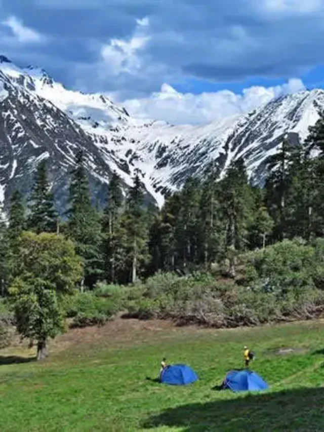 उत्तर भारत में कम भीड़ वाले हिल स्टेशन