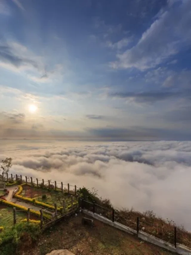 बंगलौर में 100 किलोमीटर के अंदर घूमने की जगह