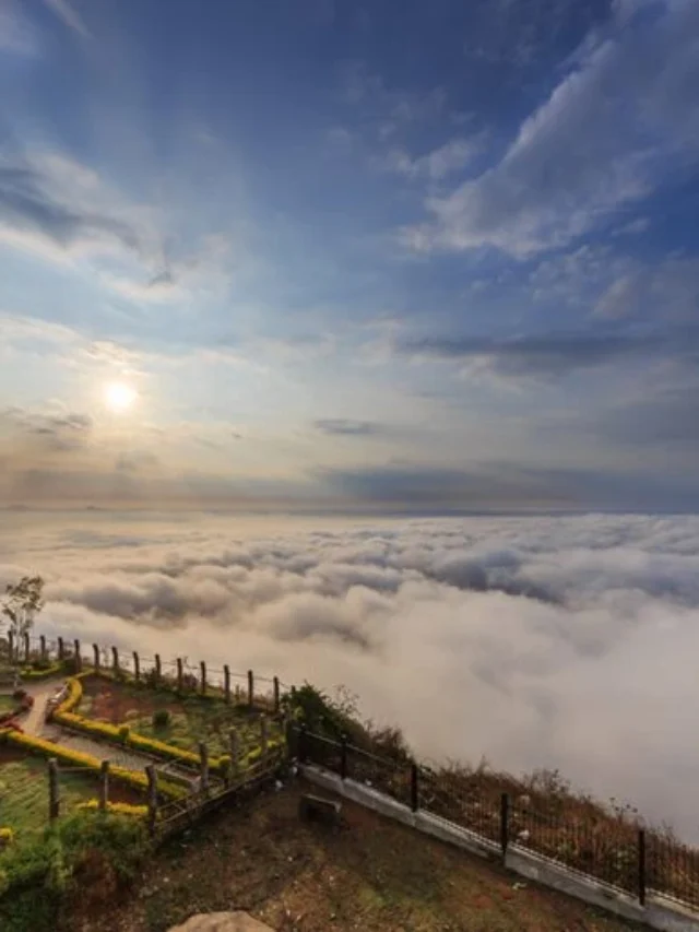 बंगलौर में 100 किलोमीटर के अंदर घूमने की जगह