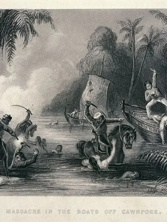 कानपुर की रहस्यमयी जगह