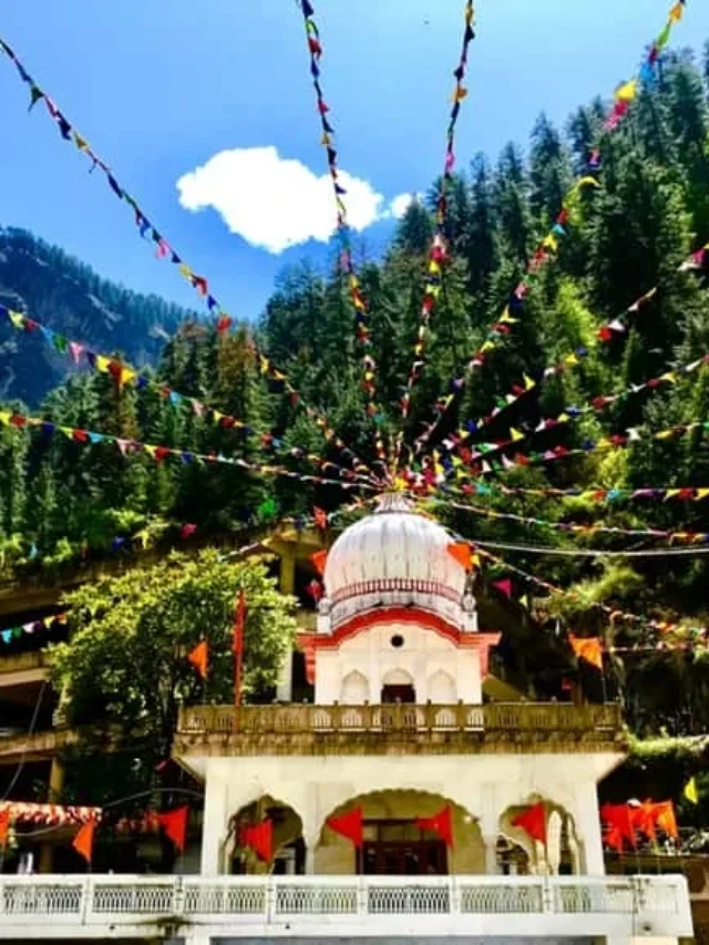 प्रसिद्ध पर्यटन स्थल मणिकरण साहिब गुरुद्वारे का इतिहास