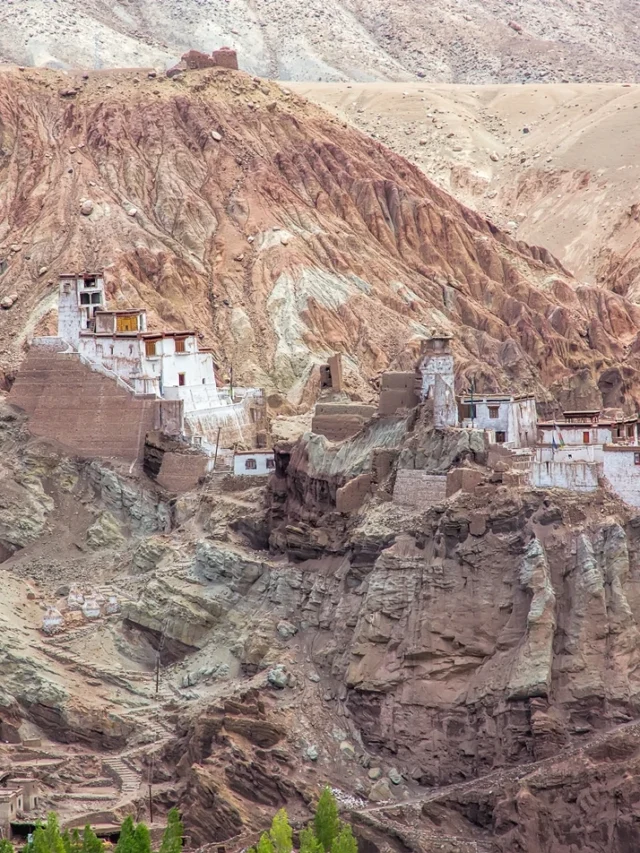 लद्दाख में छिपे हुए स्थान