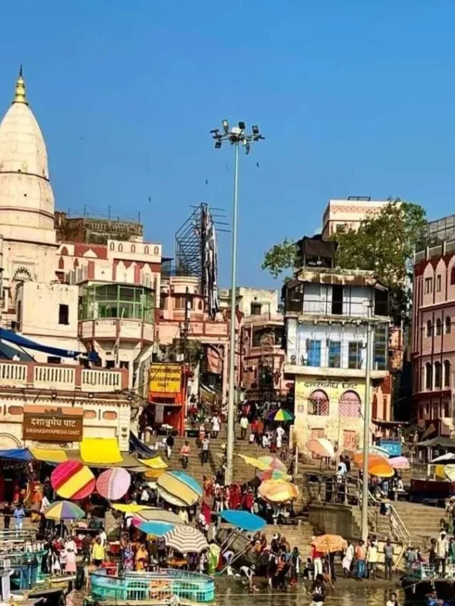 वाराणसी में रात में घूमने की जगह