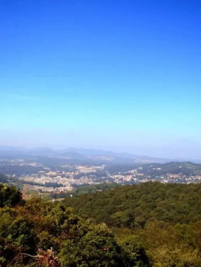 ऊटी में आउटडोर फोटोशूट स्थल